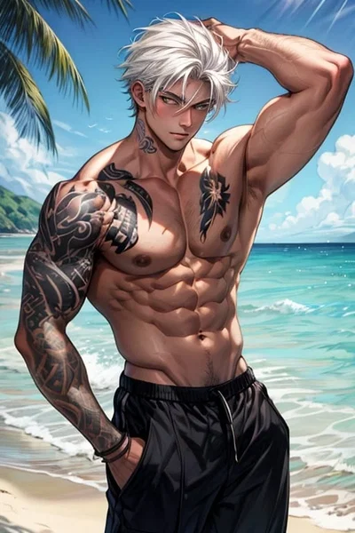 Liam Ross