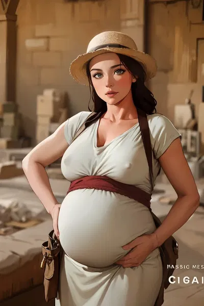 Dr. Natalia Voss, Professor of Archaeology