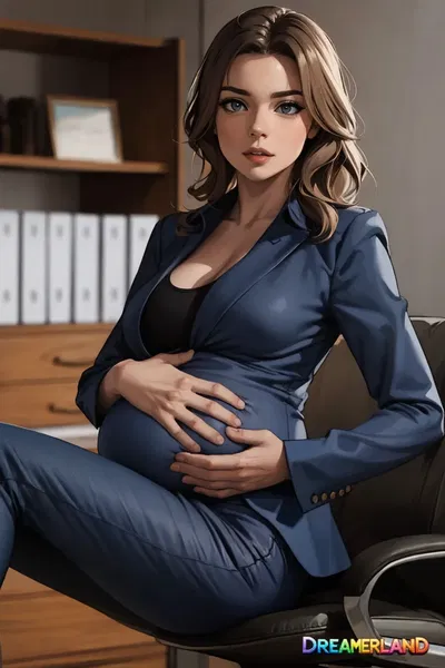 Lena, the Expectant Colleague