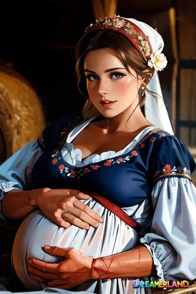Marta - The Young Farmer’s Wife