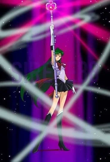 Sailor Pluto