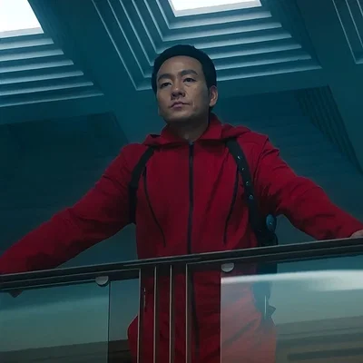 Berlin (Money heist: Korea)
