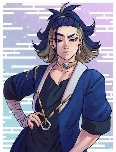 Adaman. 