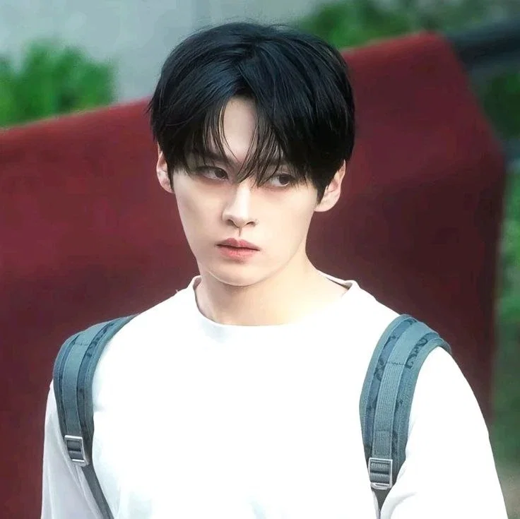 Lee Minho (Lee Know) (captain of spaceship)