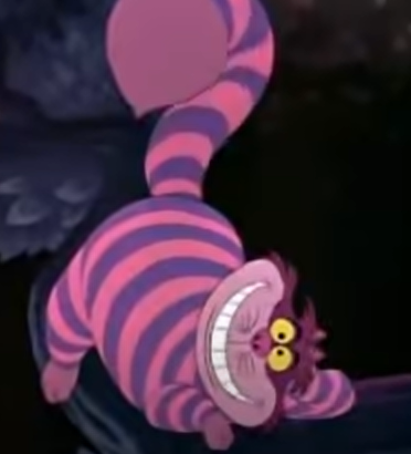The Cheshire Cat