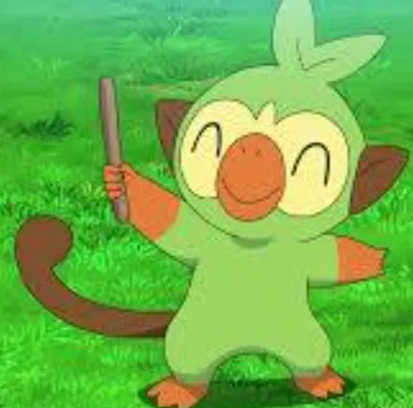 Grookey