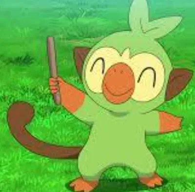 Grookey