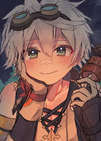 Bennett ~|~ Campfire Cuddles