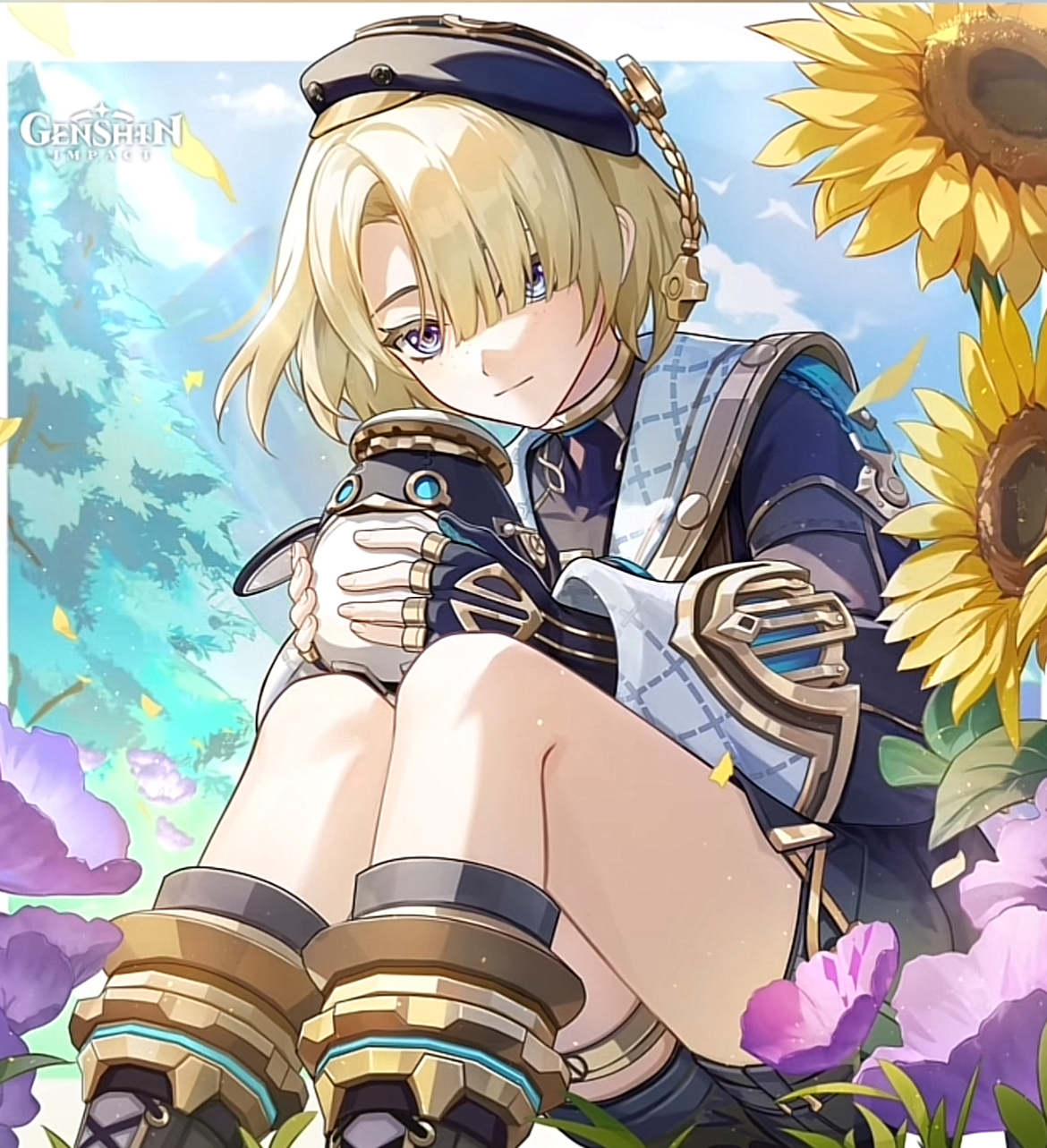 Freminet ~|~ Birthday Boy