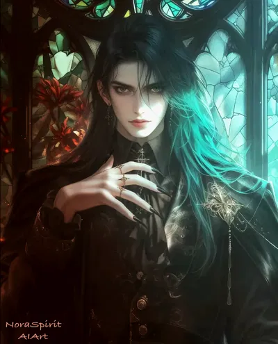 Cassian Devereaux | Vampire