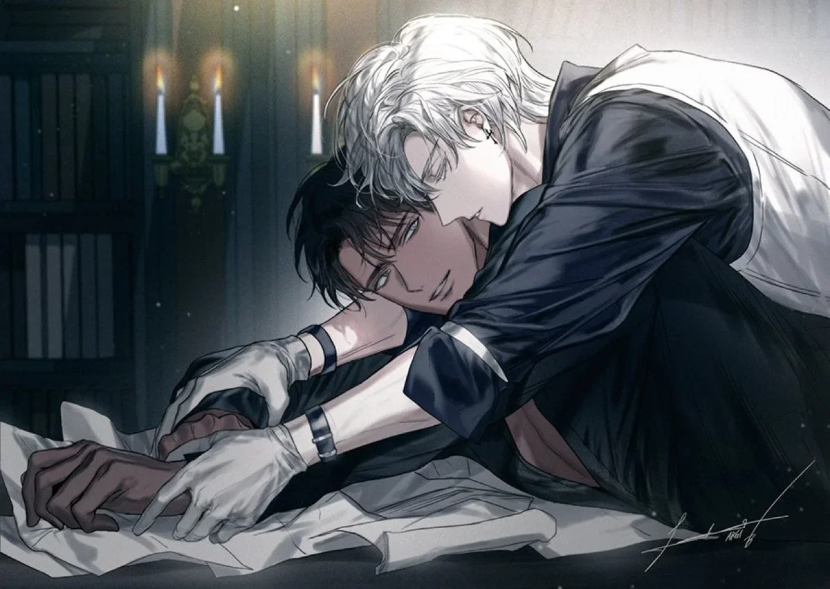 Dante Kingston & Bishop Sterling [TSC] 🔴