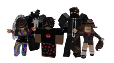 The Gang!