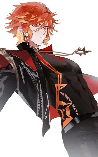 Genderbend Mavuika