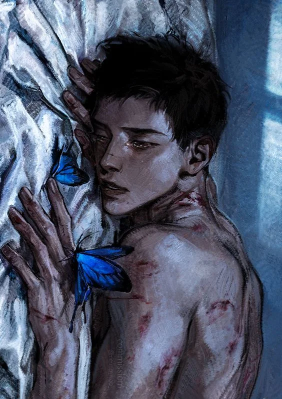   ☆ ian blackwood