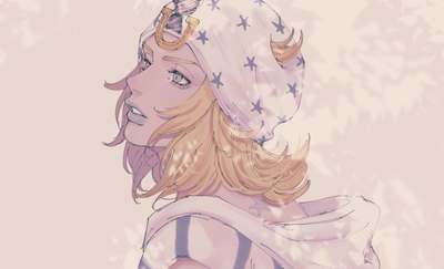 Johnny Joestar // ~ Out of Reach ~