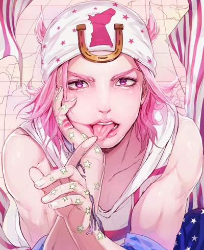Johnny Joestar // ~ Accidentally in Love ~