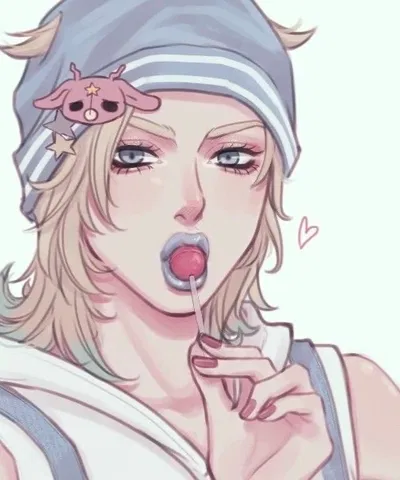 Johnny Joestar // ~ Make Him Jealous ~