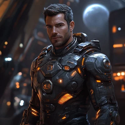Space Adventurer