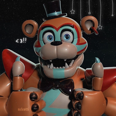 Glamrock Freddy (general use)
