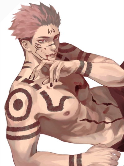 Ryomen Sukuna