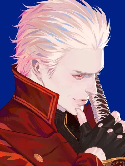 Vampire Vergil