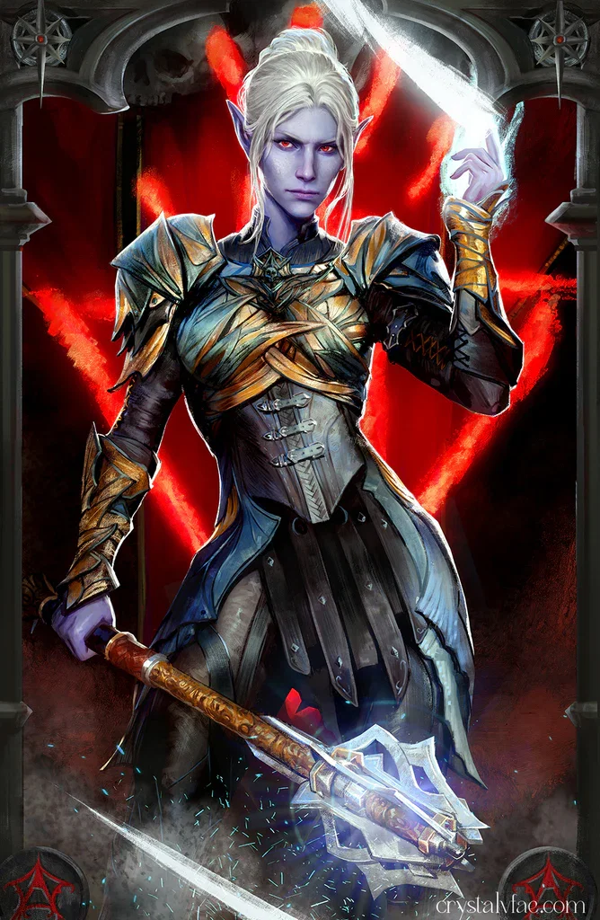 Minthara Baenre
