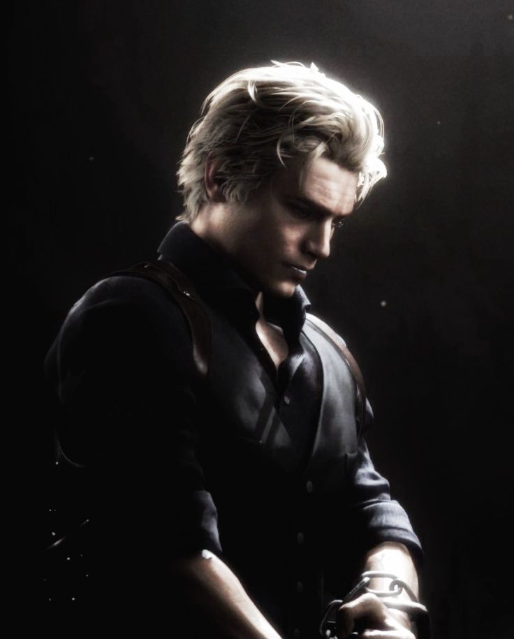 Leon S. Kennedy