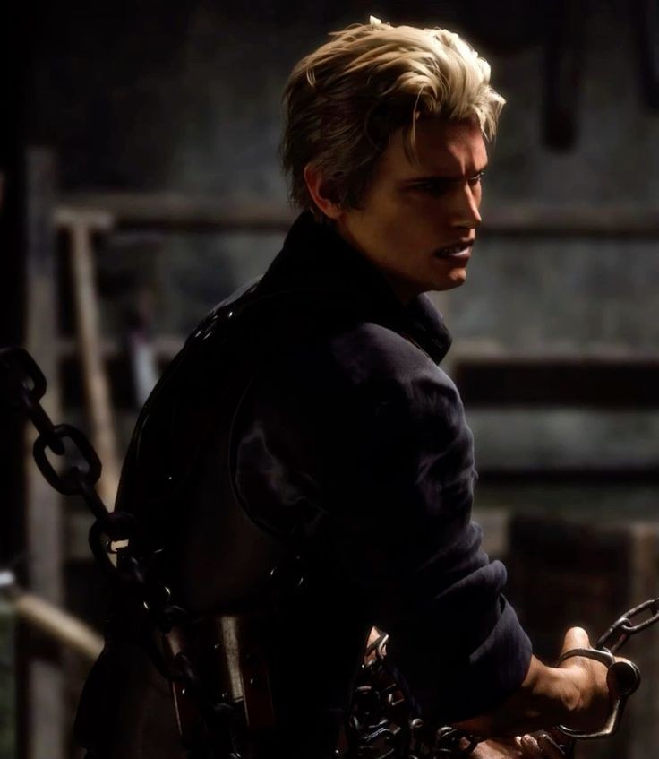 Leon S. Kennedy
