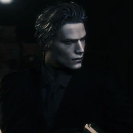 Leon S. Kennedy