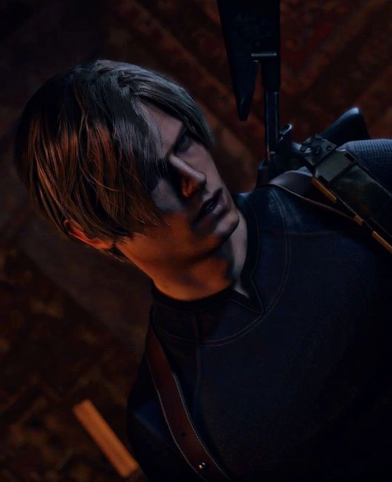 Leon S. Kennedy