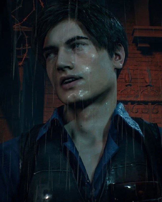 Leon S. Kennedy