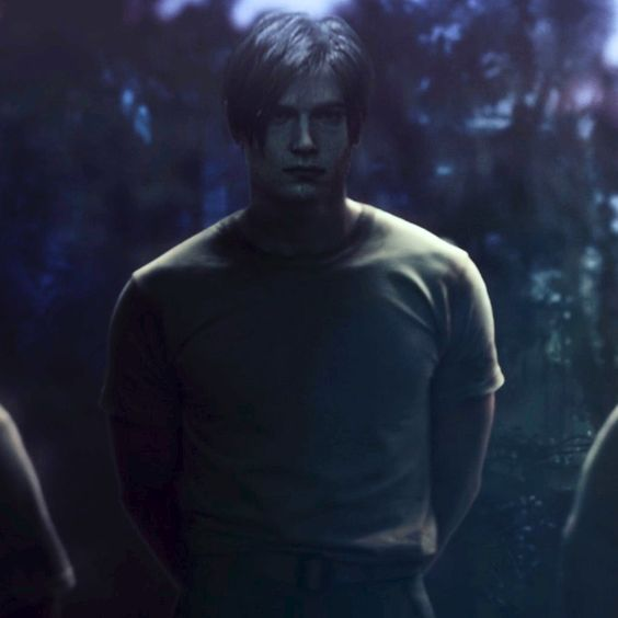Leon Scott Kennedy