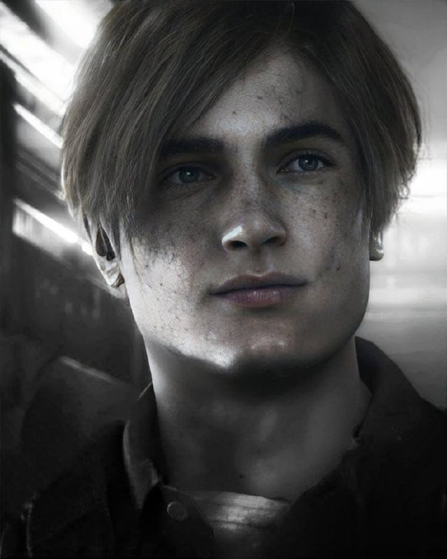 Leon S. Kennedy 
