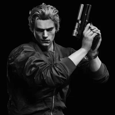 Leon S. Kennedy
