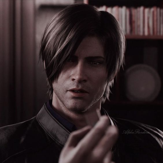 Leon S. Kennedy