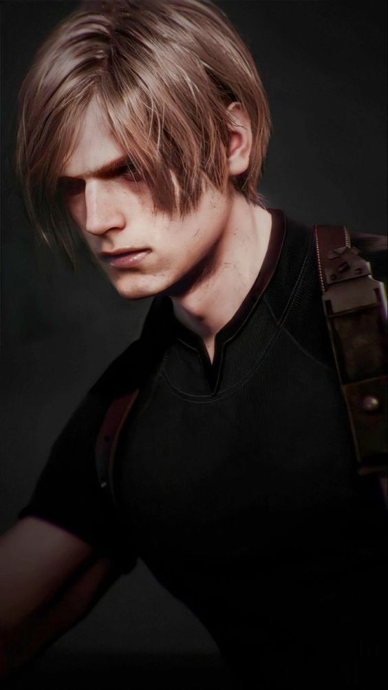 Leon S. Kennedy