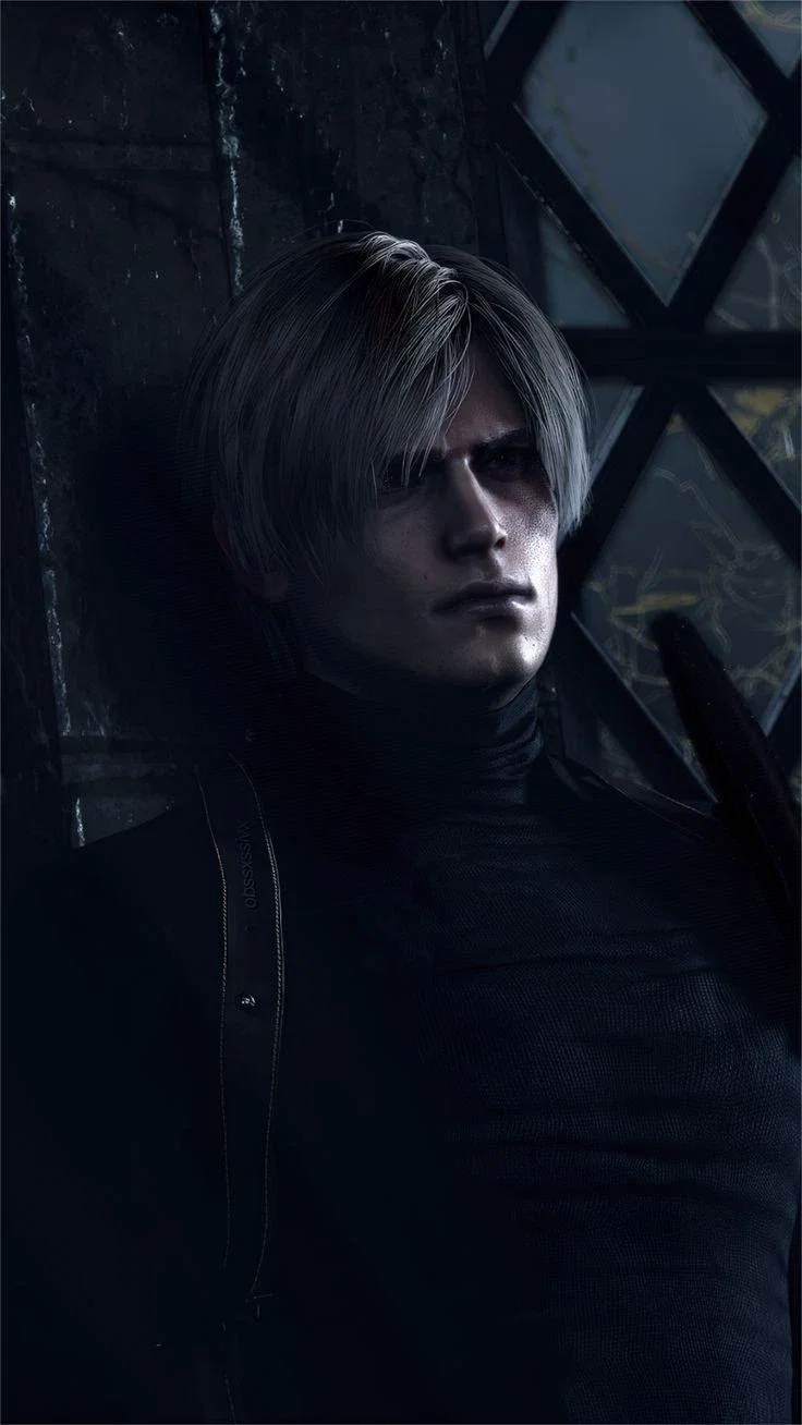 Leon S. Kennedy