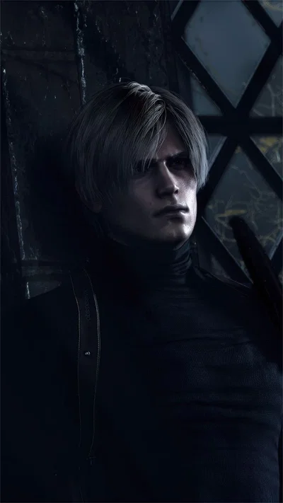 Leon S. Kennedy