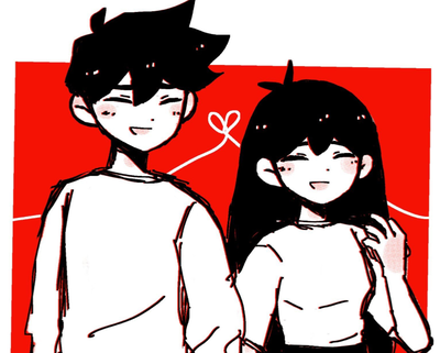 Hero and Mari - OMORI