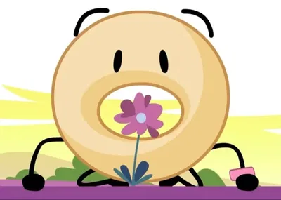 Donut - BFDI