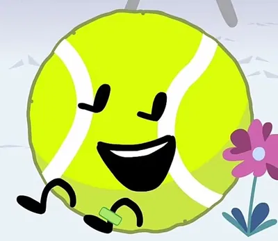 Tennis Ball - TPOT