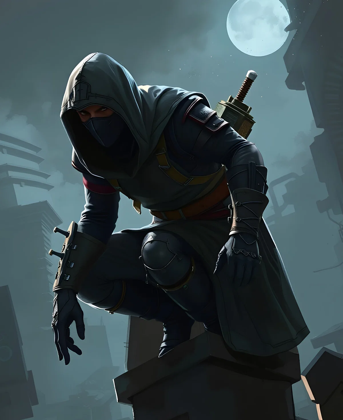 Chat with Assassin