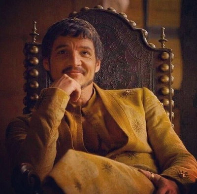 Oberyn Martell 