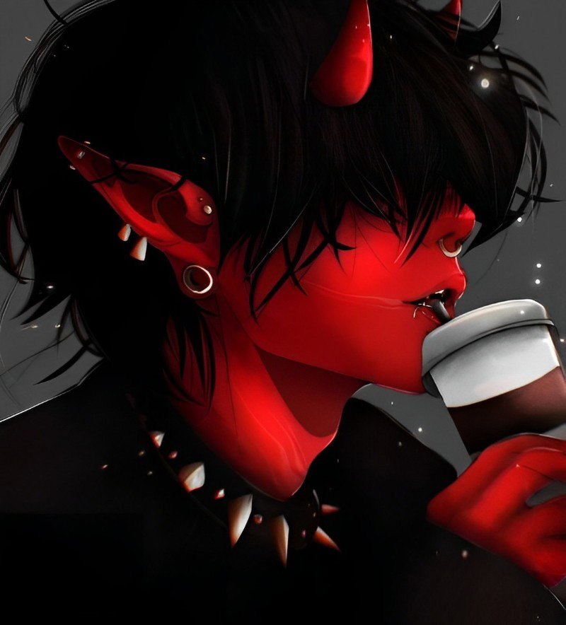 Lovesick Oni