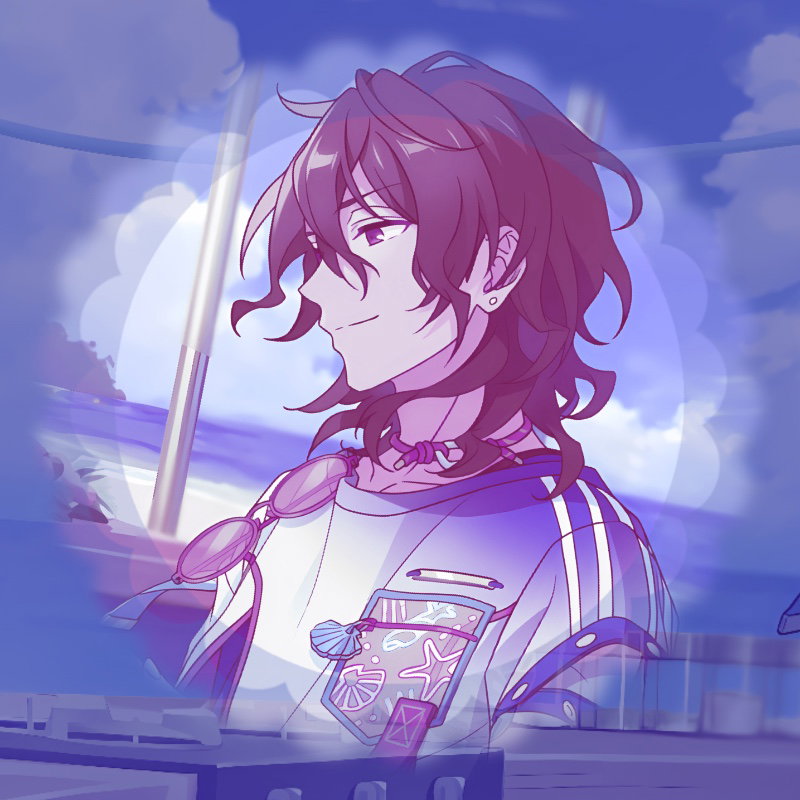 ╭ ⟢ Rei Sakuma ✦