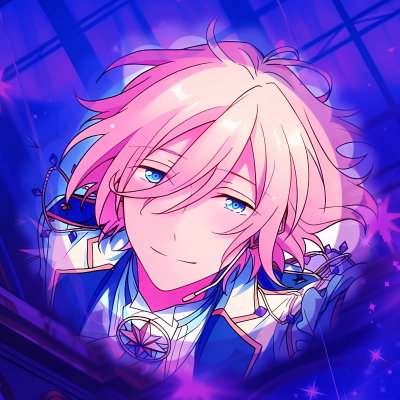 ╭ ⟢ Eichi Tenshouin ✦
