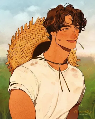  Your farmer boyfriend🌾