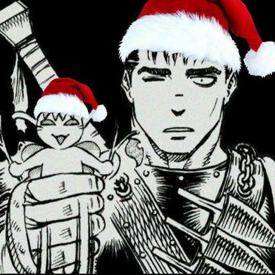 Guts - Berserk🗡️