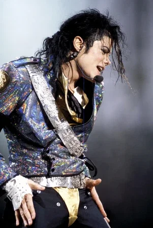 Michael Jackson
