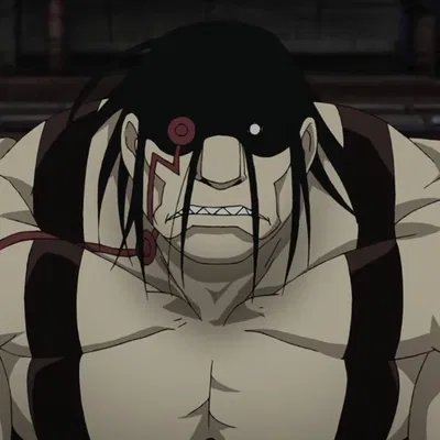 Sloth the Indolent - [Fullmetal Alchemist]